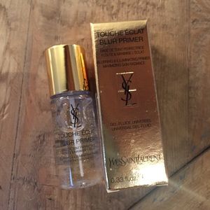 NIB YSL Touché Eclat Blur Primer 10ml